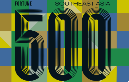 Ini 500 Perusahaan Terbaik ASEAN Versi Fortune, Indonesia dan Thailand Mendominasi